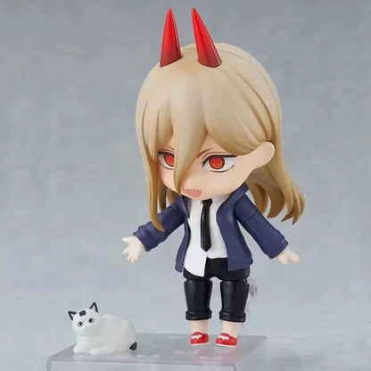 Figura de 10cm de Power Chainsaw Man PVC ENVIO GRATIS