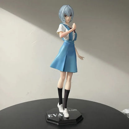 Figura de 27cm de Ayanami Rei Neon Genesis Evangelion PVC ENVIO GRATIS