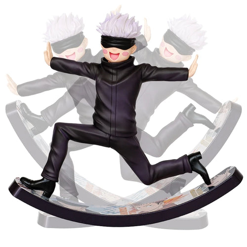 Figura de 16cm Gojo Satoru Jujutsu Kaisen PVC ENVIO GRATIS