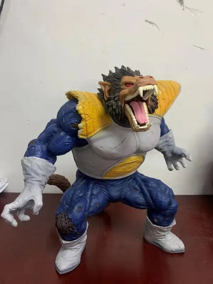 Figura de 20cm de Vegeta Monkey Dragon Ball PVC ENVIO GRATIS