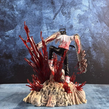 Figura de 27Cm Denji Chainsaw Man PVC ENVIO GRATIS
