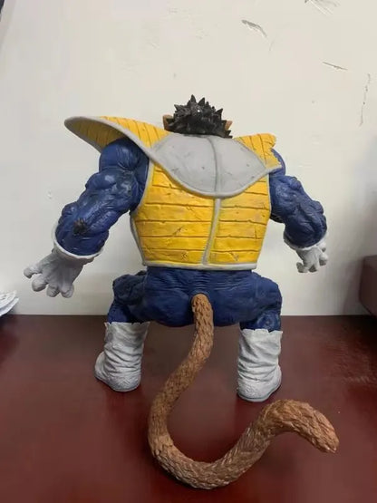 Figura de 20cm de Vegeta Monkey Dragon Ball PVC ENVIO GRATIS