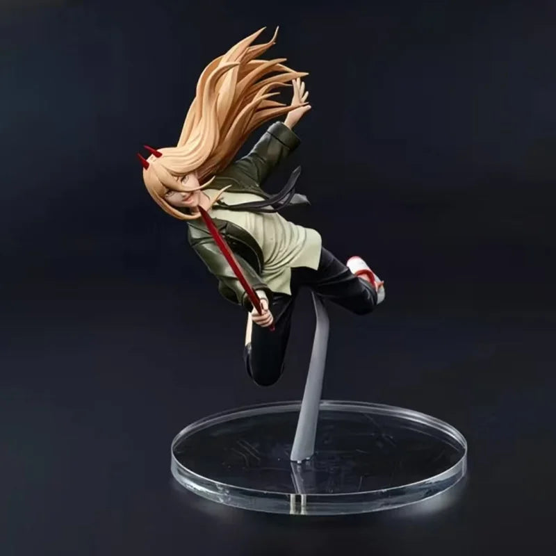 Figura de 15Cm Power Chainsaw Man PVC ENVIO GRATIS