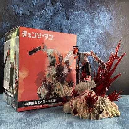 Figura de 27Cm Denji Chainsaw Man PVC ENVIO GRATIS