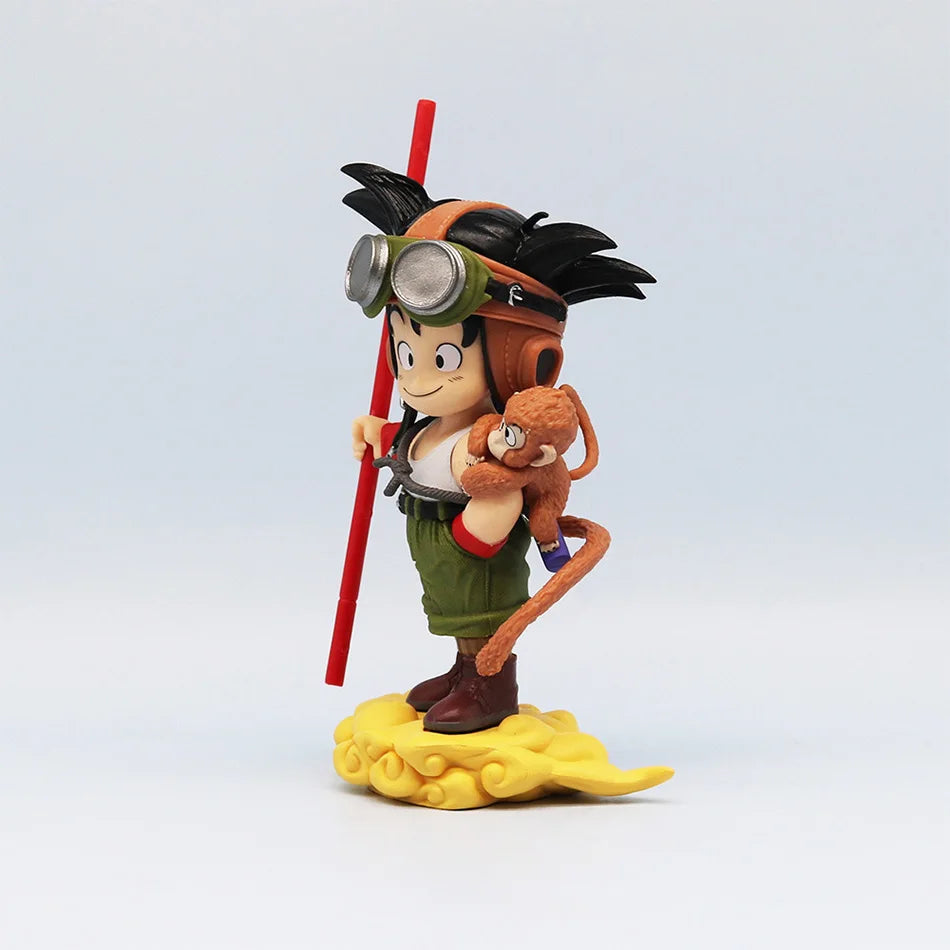 Figura de 16cm Son Goku DBZ PVC ENVIO GRATIS