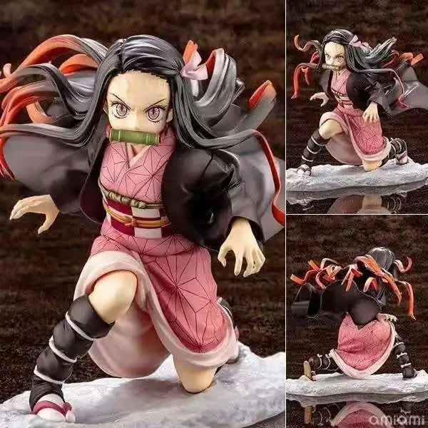Figura de Nezuko Demon Slayer ENVIO GRATIS
