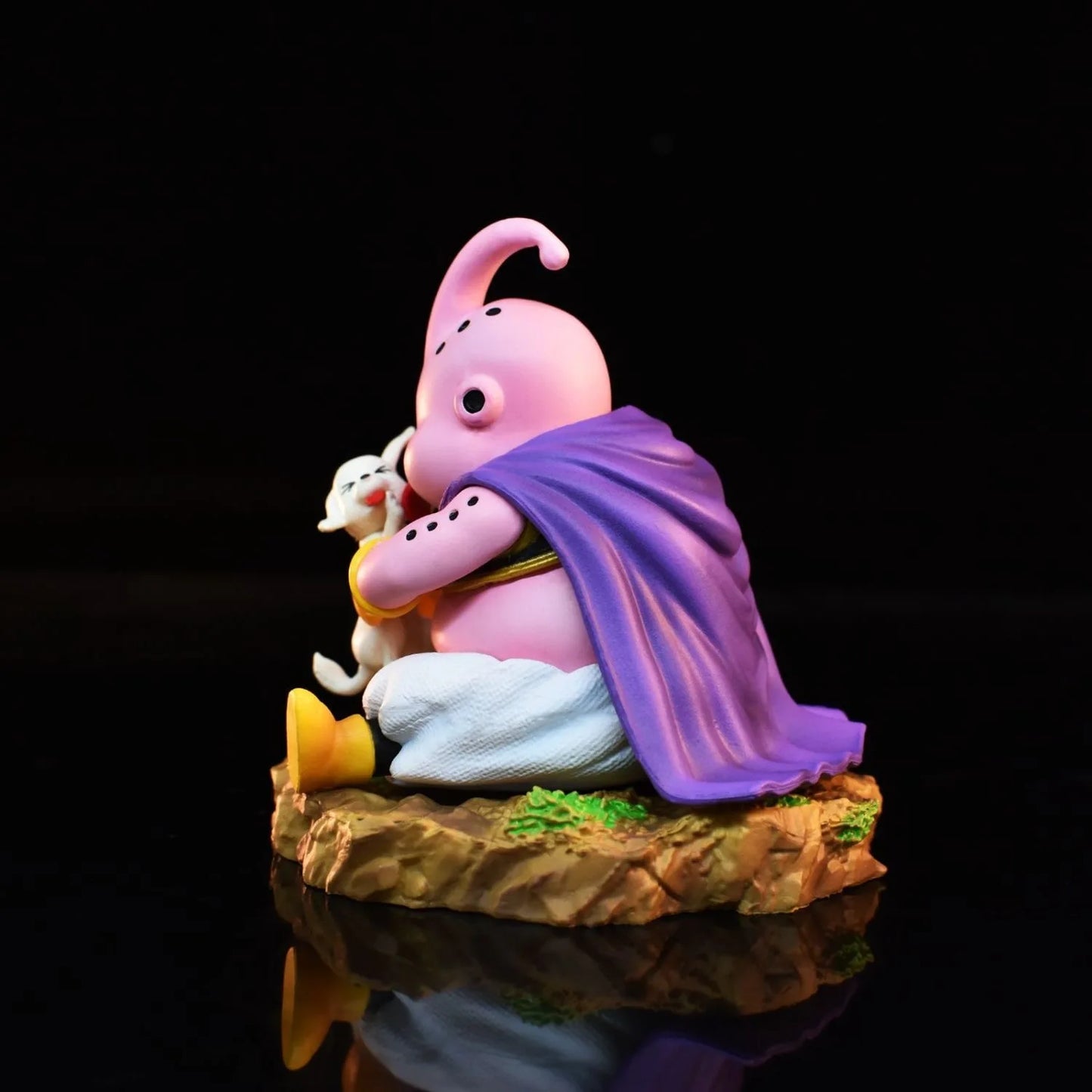 Figura Kawai 8.5cm Majin Buu DBZ PVC ENVIO GRATIS