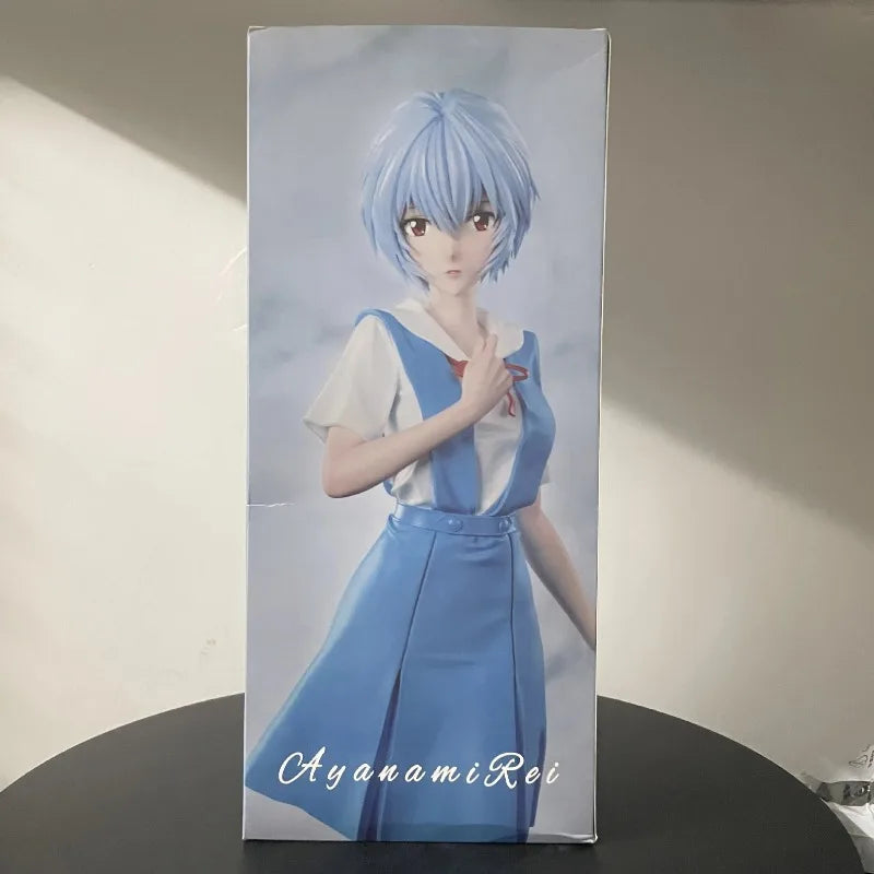 Figura de 27cm de Ayanami Rei Neon Genesis Evangelion PVC ENVIO GRATIS