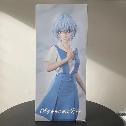 Figura de 27cm de Ayanami Rei Neon Genesis Evangelion PVC ENVIO GRATIS