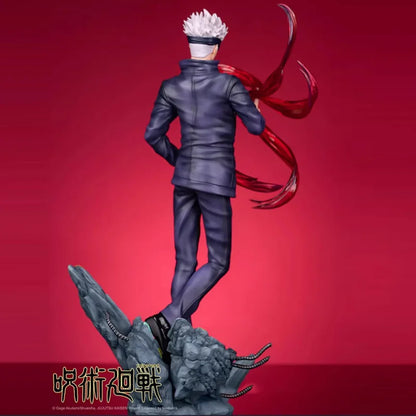 Figura de 28cm Gojo Satoru Jujutsu Kaisen PVC ENVIO GRATIS