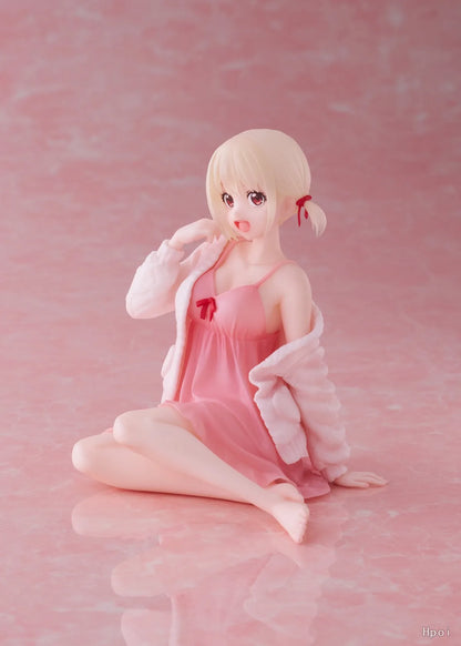 Waifu de 13cm de Nishikigi Chisato Lycoris Recoil PVC ENVIO GRATIS