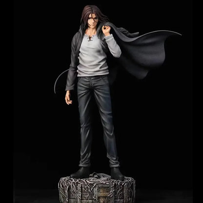 Figura de 30cm de Eren Jaeger Shingeki No Kyojin PVC ENVIO GRATIS
