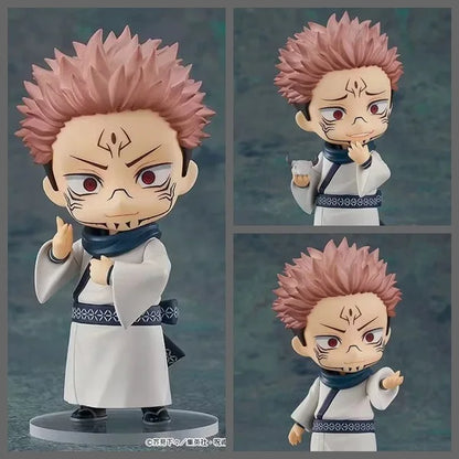 Figura de 10cm Ryomen Sukuna Jujutsu Kaisen PVC ENVIO GRATIS