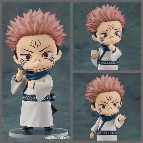 Figura de 10cm Ryomen Sukuna Jujutsu Kaisen PVC ENVIO GRATIS