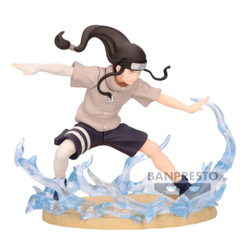 Figura de 15Cm Neji Hyuga Naruto Shippuden PVC ENVIO GRATIS