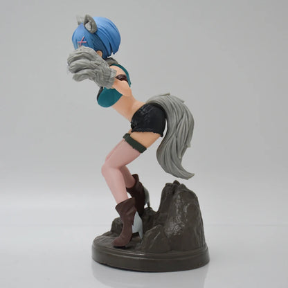 Waifu de 18cm de Rem Re:ZERO PVC ENVIO GRATIS