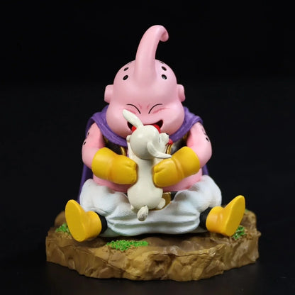 Figura Kawai 8.5cm Majin Buu DBZ PVC ENVIO GRATIS
