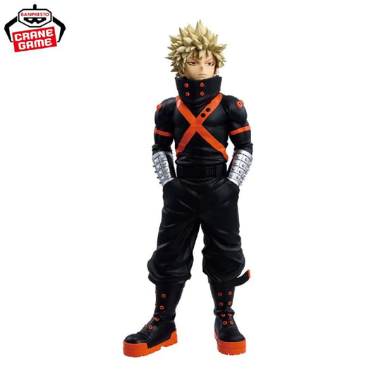 Figura de 15cm de Katsuki Bakugo Boku no Hero Academia PVC ENVIO GRATIS