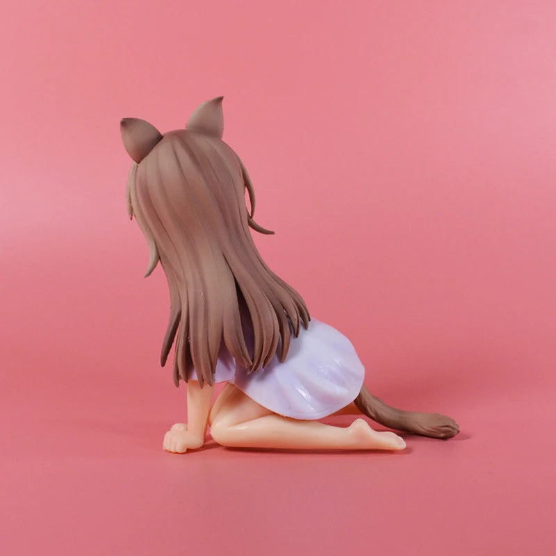 Waifu de 12cm de Palette My Cat Is A Cute Girl PVC ENVIO GRATIS