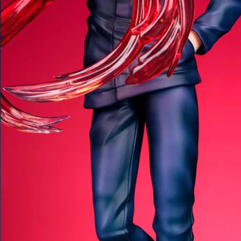 Figura de 28cm Gojo Satoru Jujutsu Kaisen PVC ENVIO GRATIS