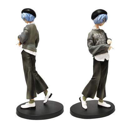 Figura de 22cm de Ayanami Rei Neon Genesis Evangelion PVC ENVIO GRATIS