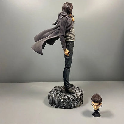 Figura de 30cm de Eren Jaeger Shingeki No Kyojin PVC ENVIO GRATIS
