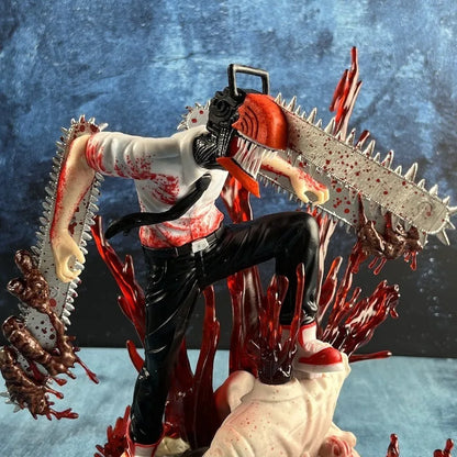 Figura de 27Cm Denji Chainsaw Man PVC ENVIO GRATIS