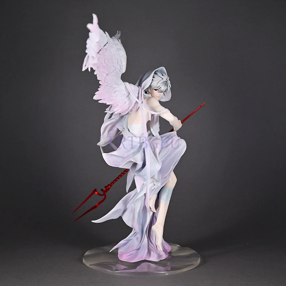 Figura de 28cm de Kaworu Nagisa Evangelion PVC ENVIO GRATIS