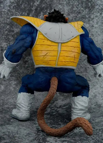 Figura de 20cm de Vegeta Monkey Dragon Ball PVC ENVIO GRATIS