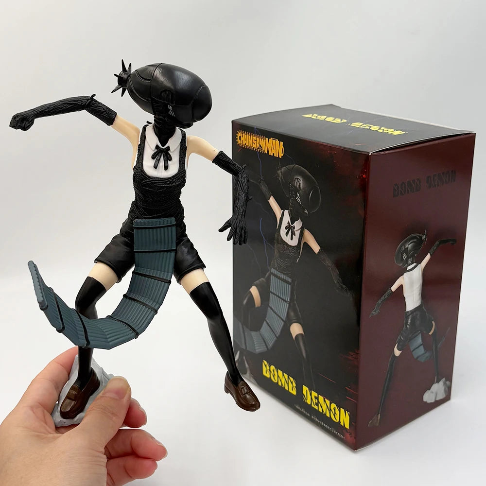 Figura de 18,5Cm Reze Chainsaw Man PVC ENVIO GRATIS