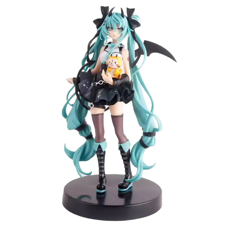 Waifu de 19cm de Hatsune Miku Vocaloid PVC ENVIO GRATIS