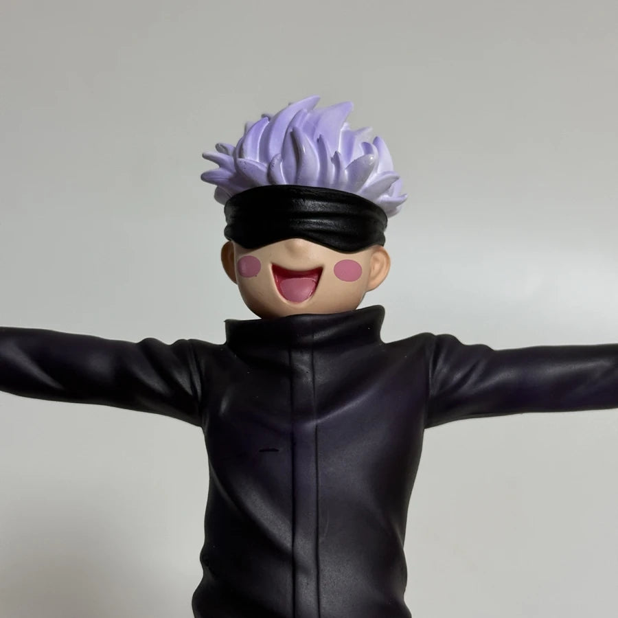Figura de 16cm Gojo Satoru Jujutsu Kaisen PVC ENVIO GRATIS