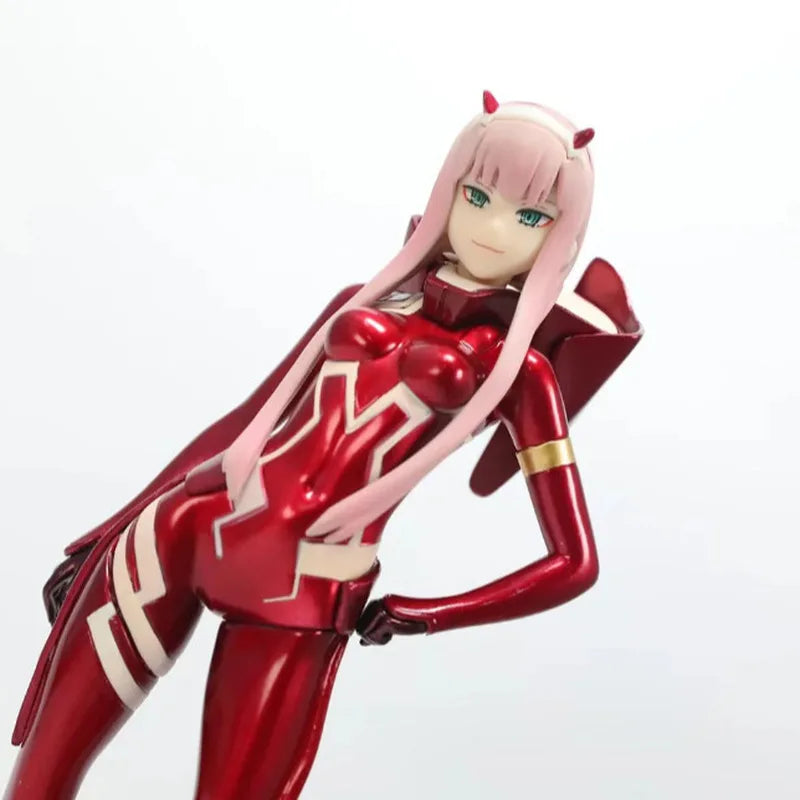 Waifu de 24cm de Zero Two Darling In The Franxx PVC ENVIO GRATIS