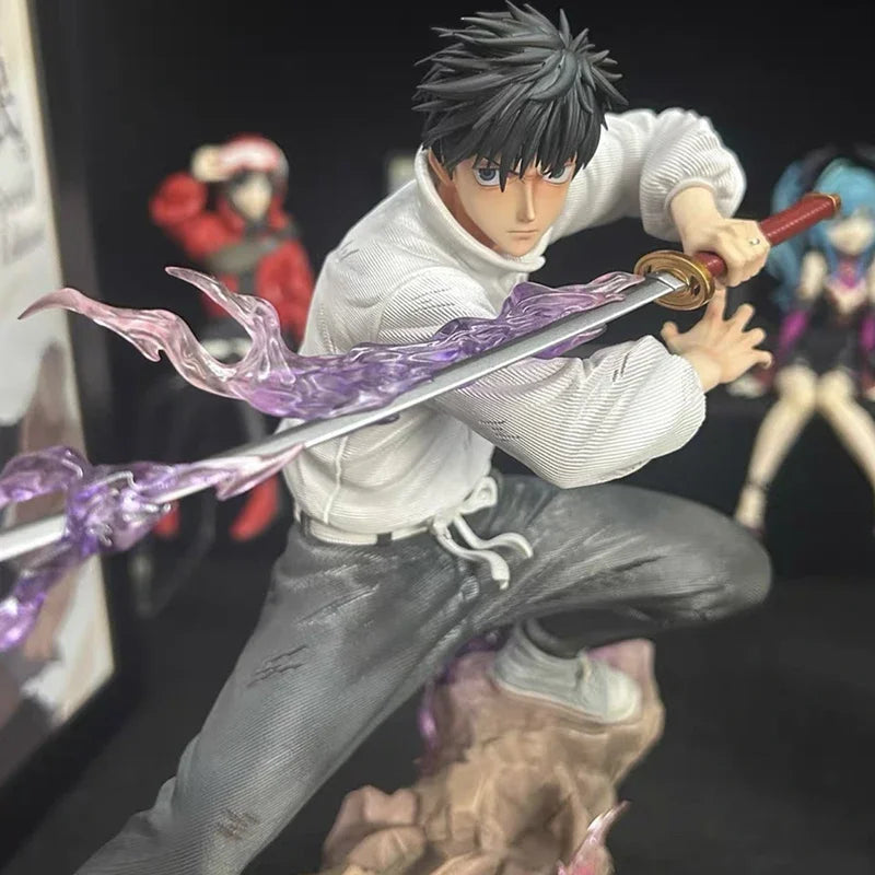 Figura de 22cm Okkotsu Yuta Jujutsu Kaisen PVC ENVIO GRATIS