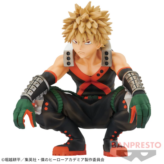 Figura de 11cm de Bakugo Katsuki Boku no Hero Academia PVC ENVIO GRATIS