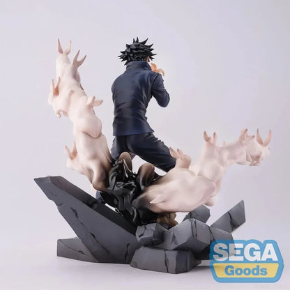 Figura de 19cm Fushiguro Megumi Jujutsu Kaisen PVC ENVIO GRATIS