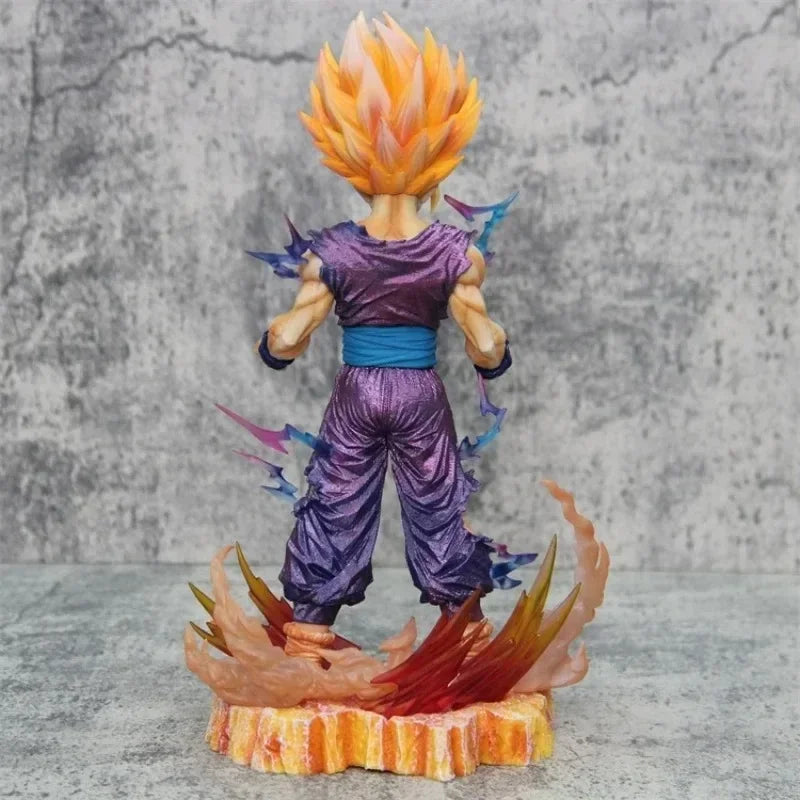 Figura de 27cm Gohan SSJ2 DBZ PVC ENVIO GRATIS