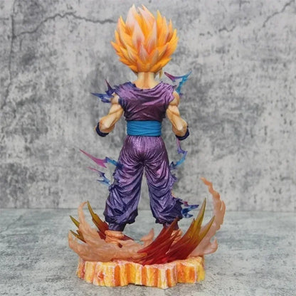 Figura de 27cm Gohan SSJ2 DBZ PVC ENVIO GRATIS