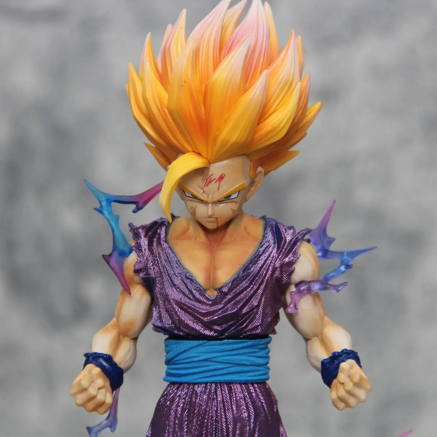 Figura de 27cm Gohan SSJ2 DBZ PVC ENVIO GRATIS