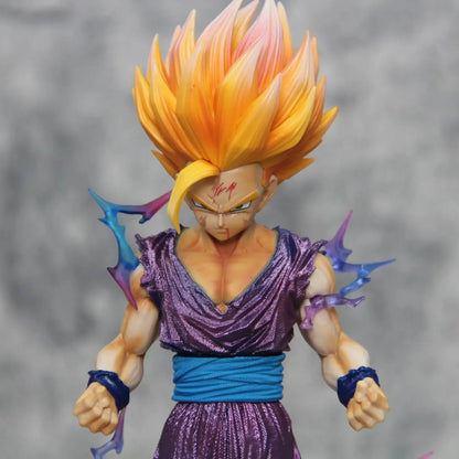 Figura de 27cm Gohan SSJ2 DBZ PVC ENVIO GRATIS