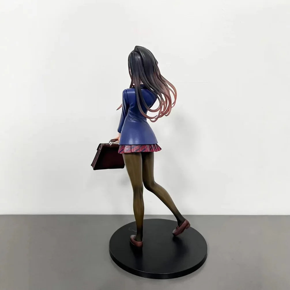 Figura de 25cm Komi Shouko Komi Can'T Communicate PVC ENVIO GRATIS