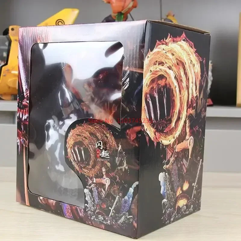 Figura de 23Cm Luffy Red Hawk One Piece PVC ENVIO GRATIS