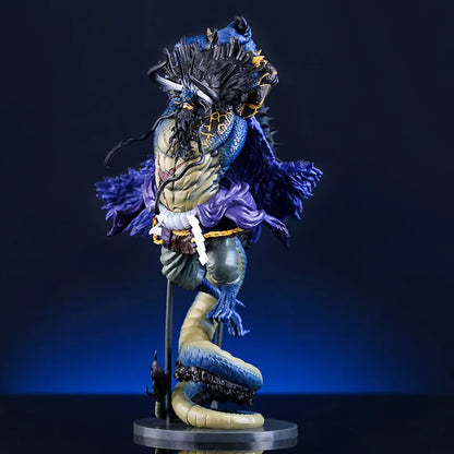 Figura 28CM Kaido One Piece PVC ENVIO GRATIS
