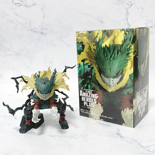 Figura de 11cm de Midoriya Izuku Boku no Hero Academia PVC ENVIO GRATIS