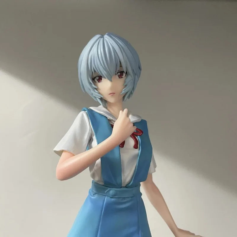 Figura de 27cm de Ayanami Rei Neon Genesis Evangelion PVC ENVIO GRATIS