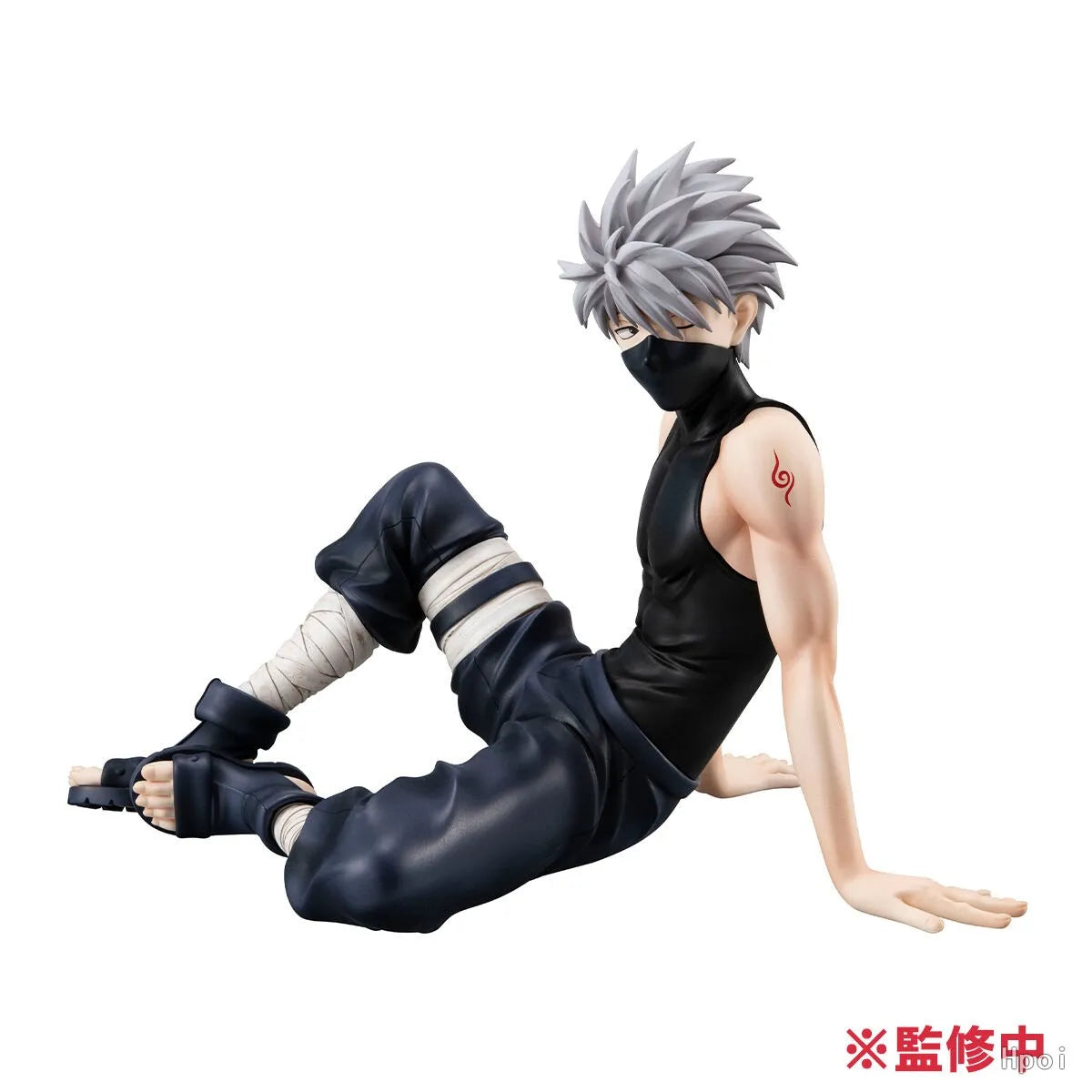 Figura de 9cm Hatake Kakashi Naruto Shippuden PVC ENVIO GRATIS