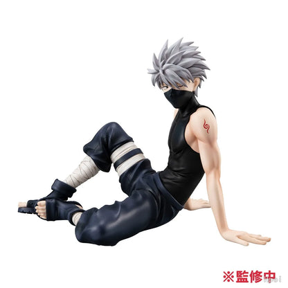Figura de 9cm Hatake Kakashi Naruto Shippuden PVC ENVIO GRATIS