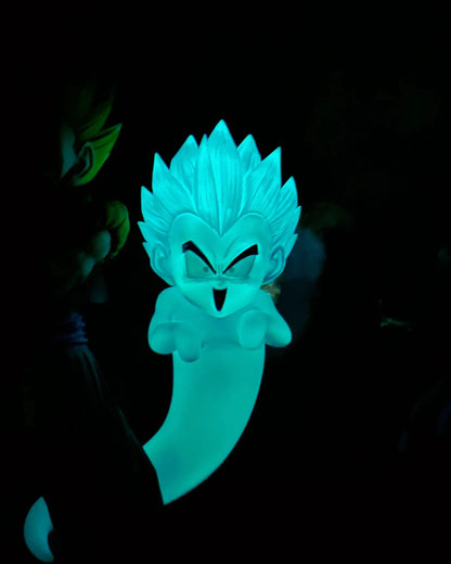 Figura 20cm Gotenks DBZ PVC ENVIO GRATIS