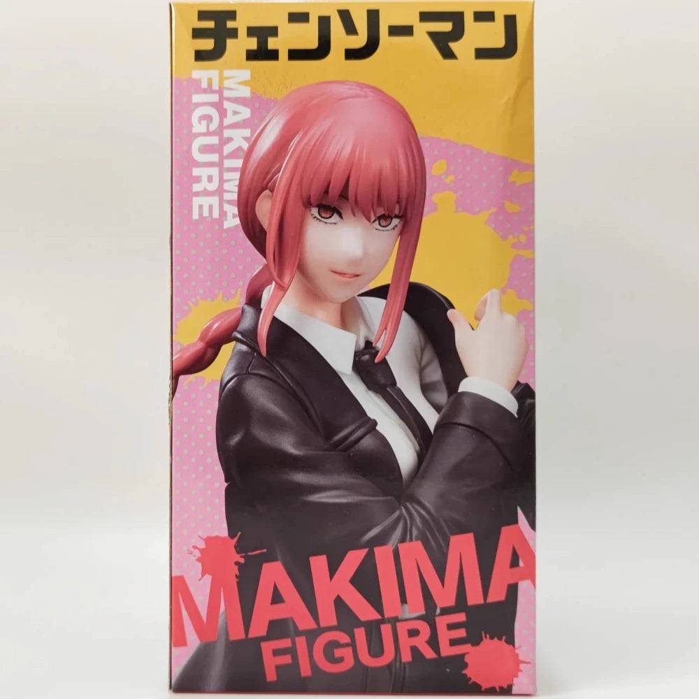 Figura de 18Cm Makima Chainsaw Man PVC ENVIO GRATIS