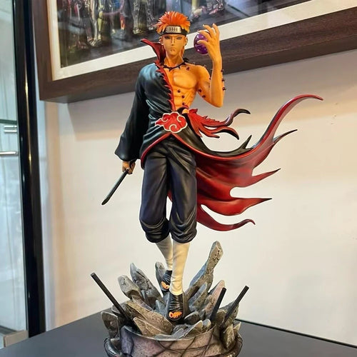 Figura 23cm Pain Naruto Shippuden PVC ENVIO GRATIS
